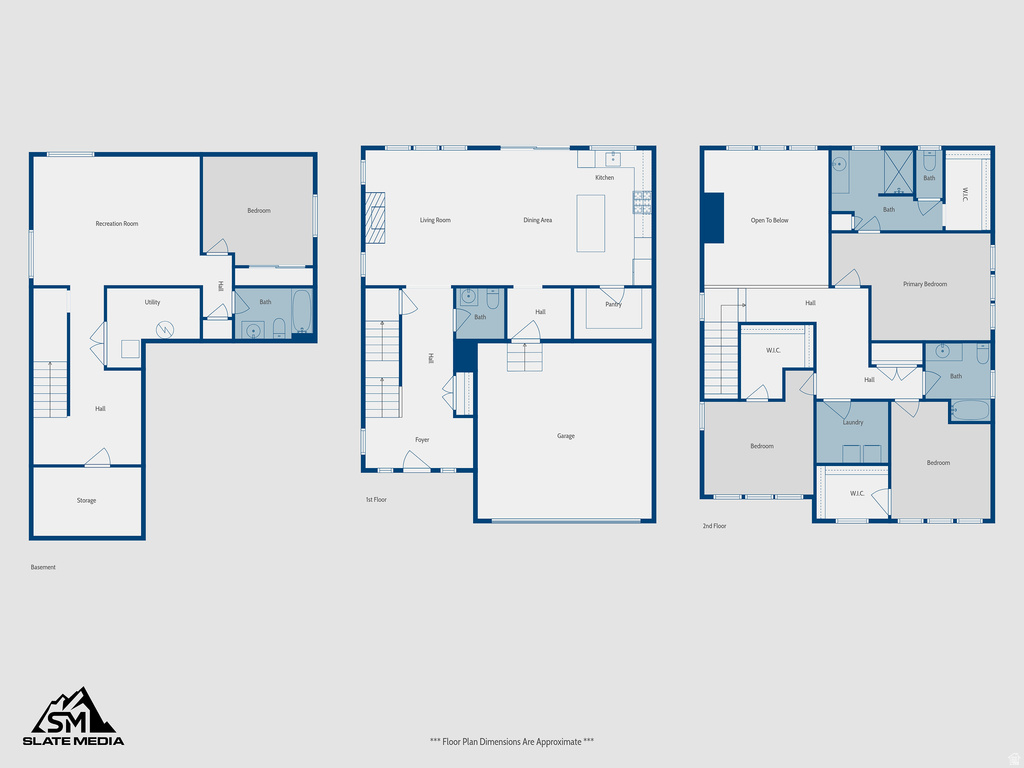 5197 N FOLKSTONE DR Eagle Mountain, UT 84005