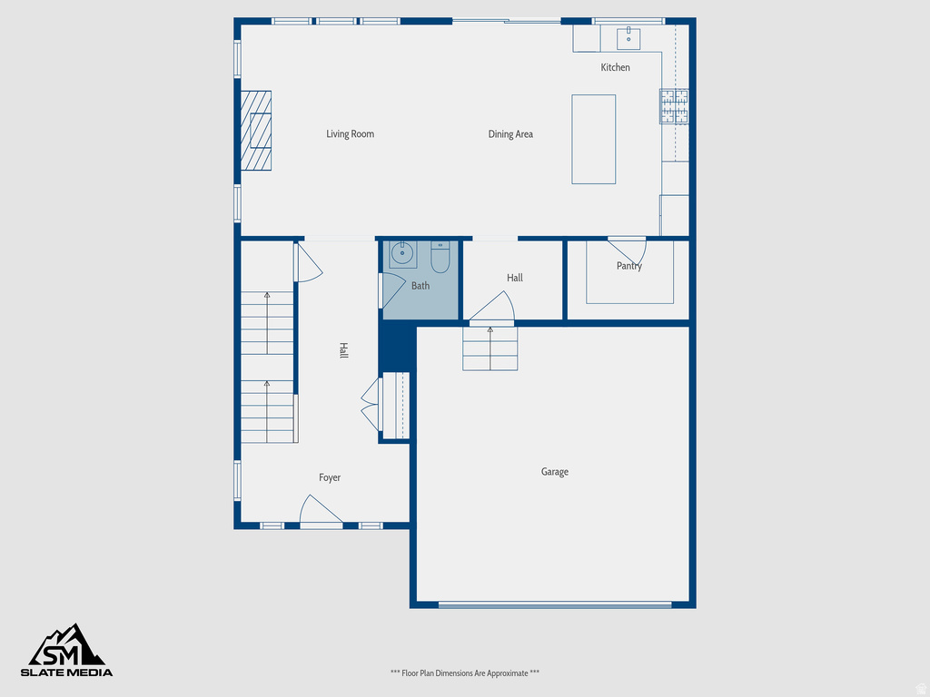 5197 N FOLKSTONE DR Eagle Mountain, UT 84005