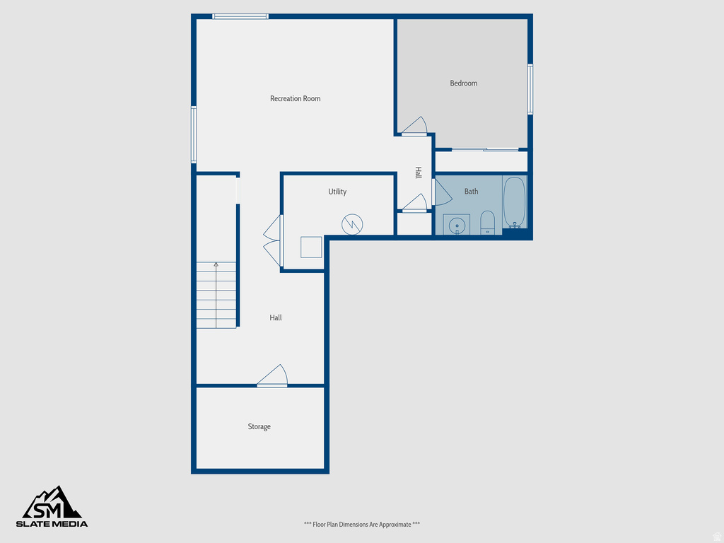 5197 N FOLKSTONE DR Eagle Mountain, UT 84005