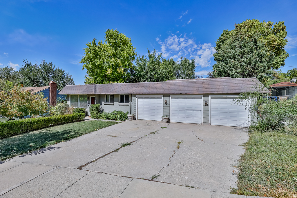 1219 E KENSINGTON AVE Salt Lake City, UT 84105