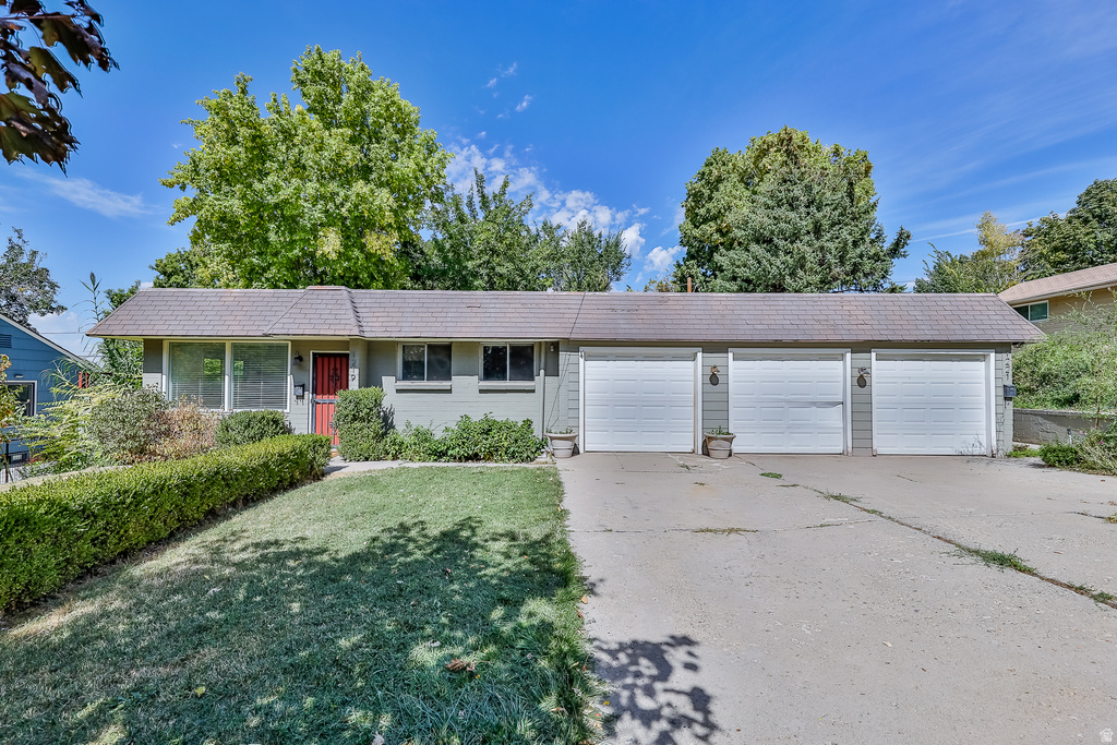 1219 E KENSINGTON AVE Salt Lake City, UT 84105