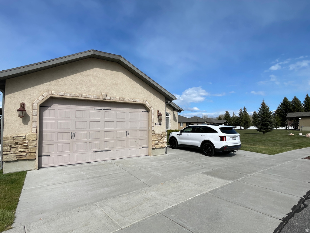 2054 COTTAGE LN Garden City, UT 84028