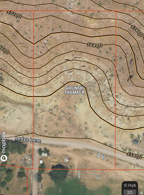 9088  W LEDGE RD Upalco, UT 84007