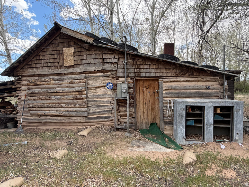10429 E 4TH ST Randlett, UT 84063