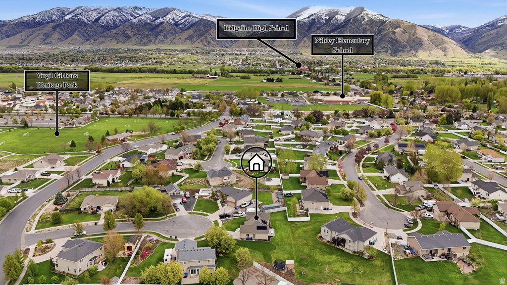 2477 S 960 W Nibley, UT 84321