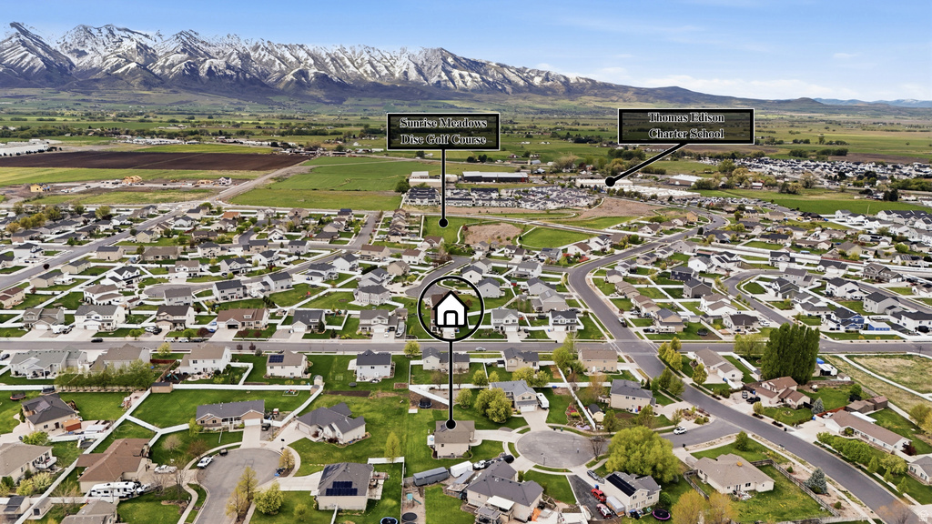 2477 S 960 W Nibley, UT 84321