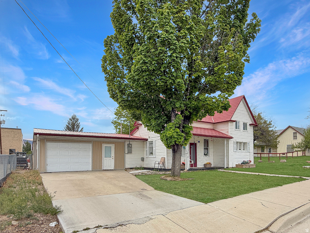 155 N 100 E Castle Dale, UT 84513