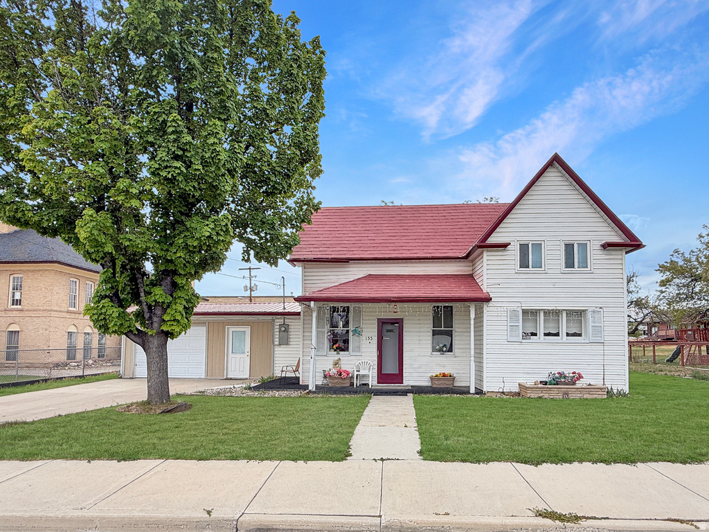 155 N 100 E Castle Dale, UT 84513