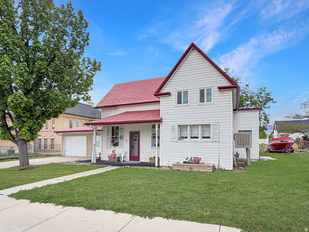 155 N 100 E Castle Dale, UT 84513