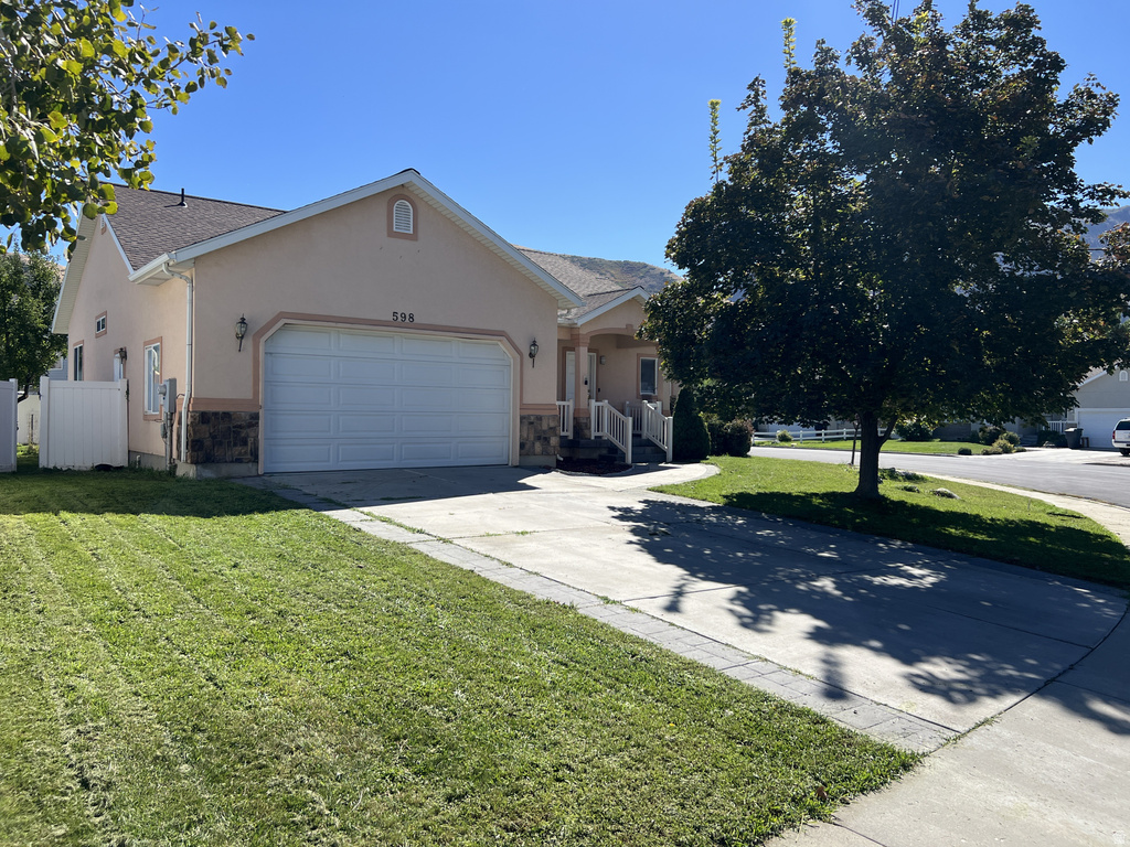 598 W SADDLEBROOK DR Payson, UT 84651