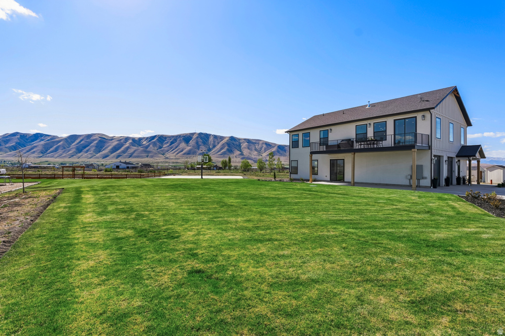 7498 S 4600 W Benjamin, UT 84660