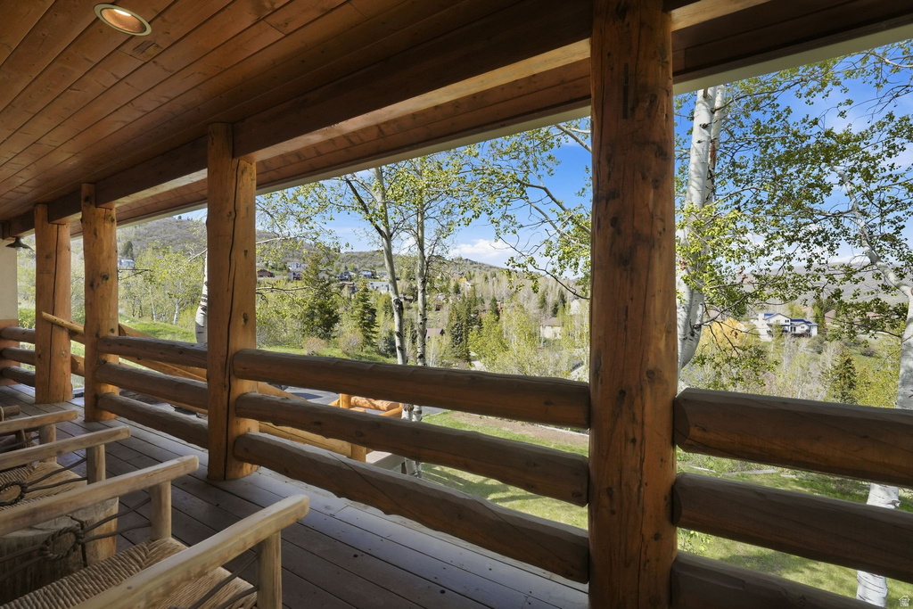 4205 HIDDEN RD Park City, UT 84098