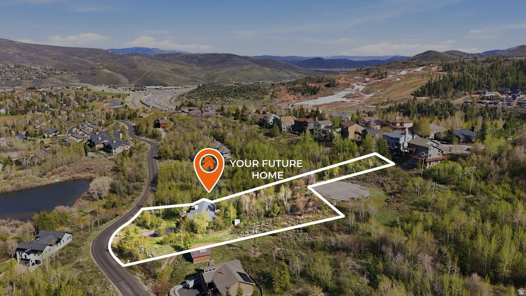 4205 HIDDEN RD Park City, UT 84098