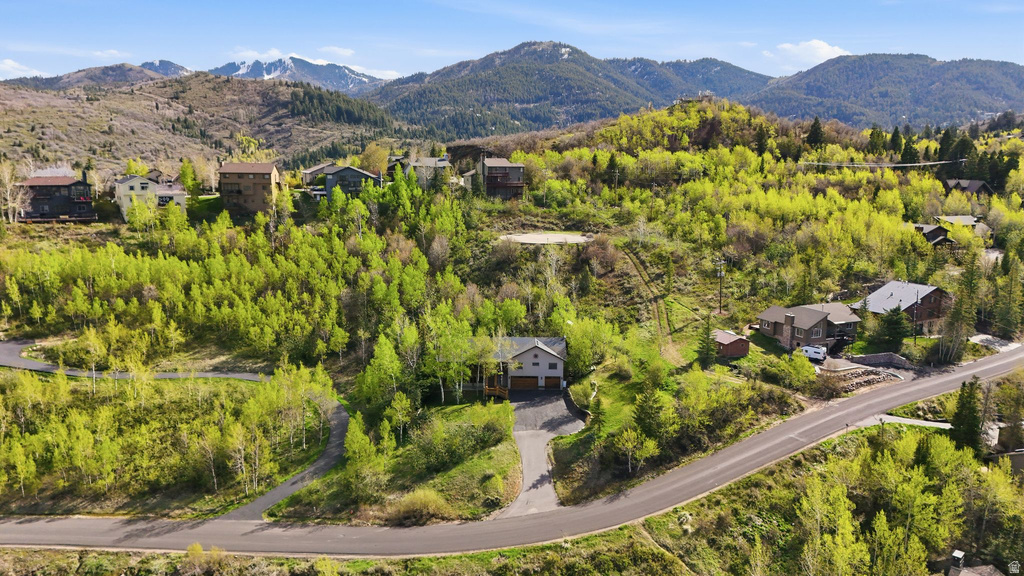 4205 HIDDEN RD Park City, UT 84098