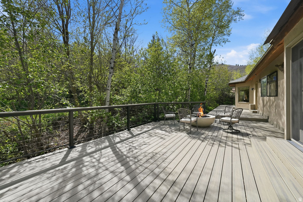 4205 HIDDEN RD Park City, UT 84098