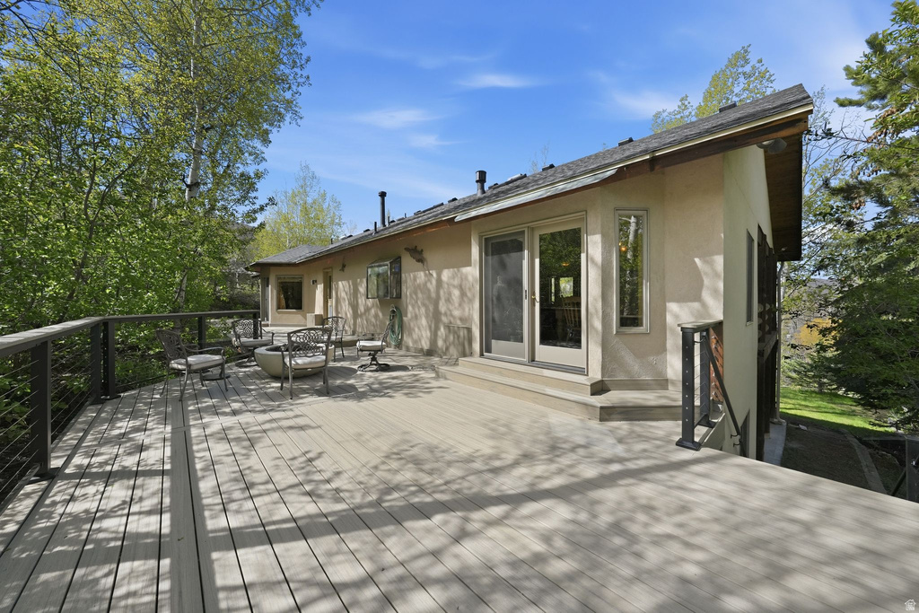 4205 HIDDEN RD Park City, UT 84098