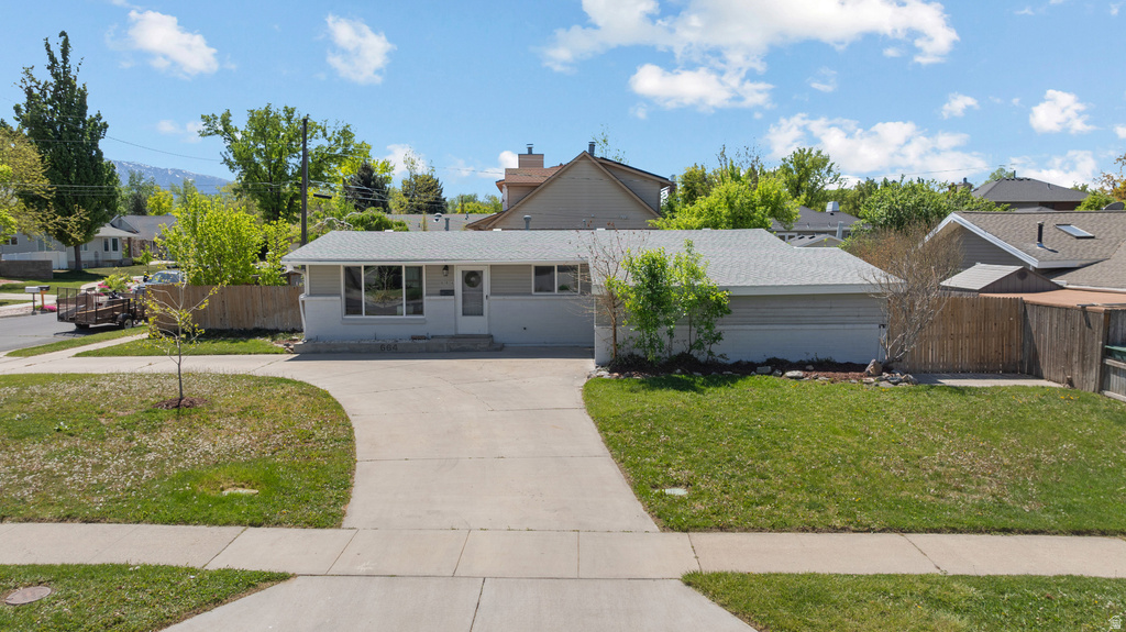 664 E 5720 S Murray, UT 84107