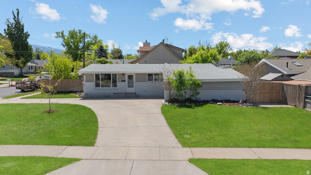 664 E 5720 S Murray, UT 84107