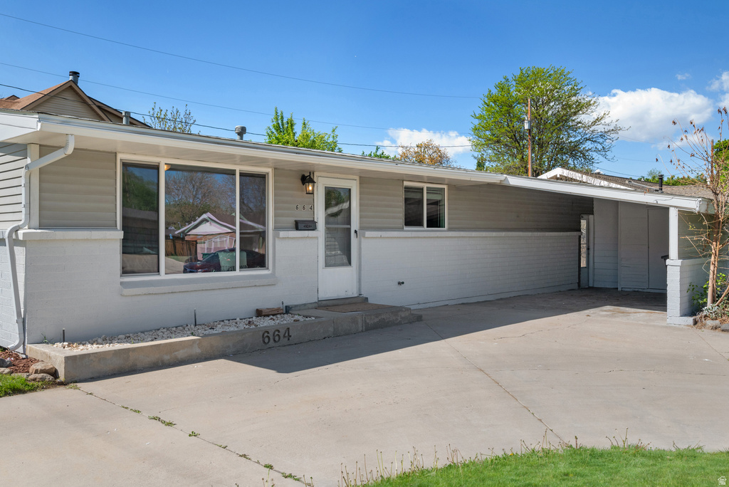 664 E 5720 S Murray, UT 84107