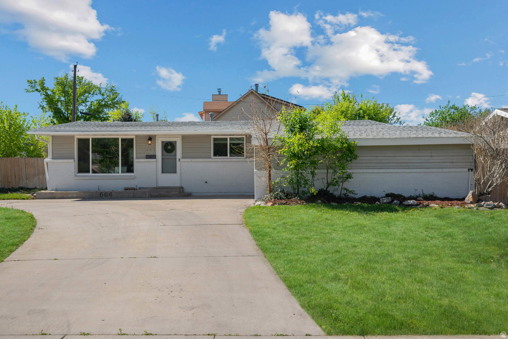 664 E 5720 S Murray, UT 84107