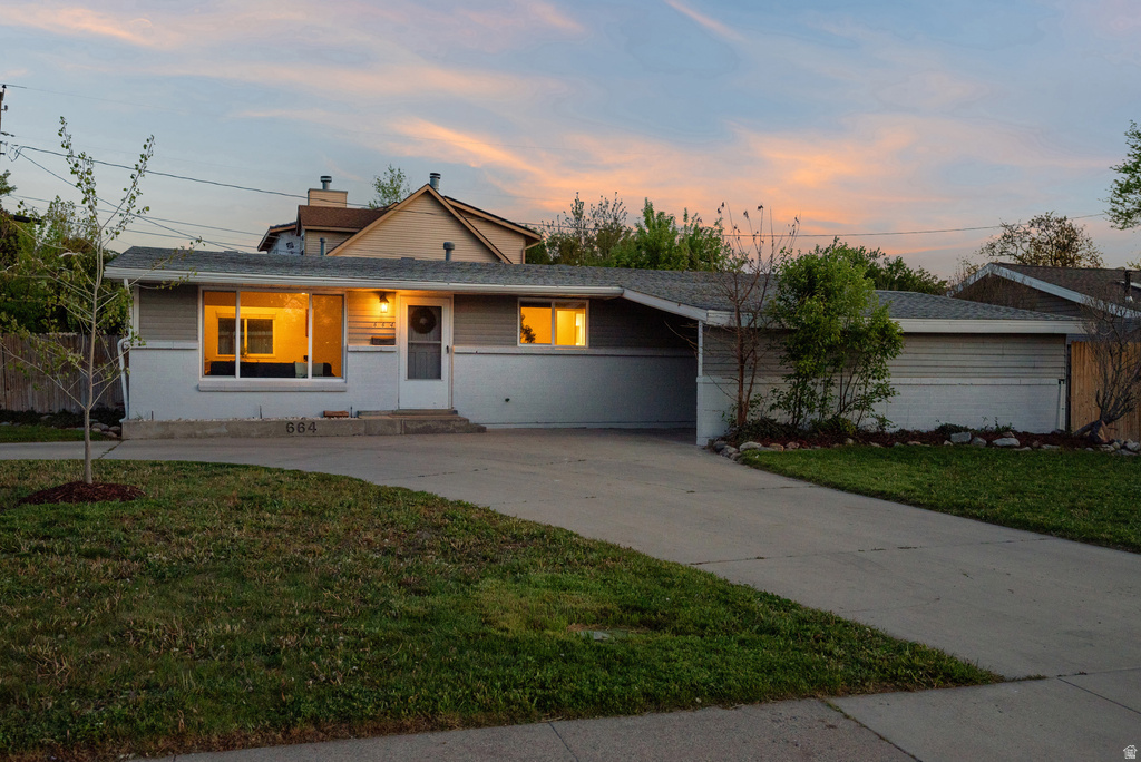 664 E 5720 S Murray, UT 84107