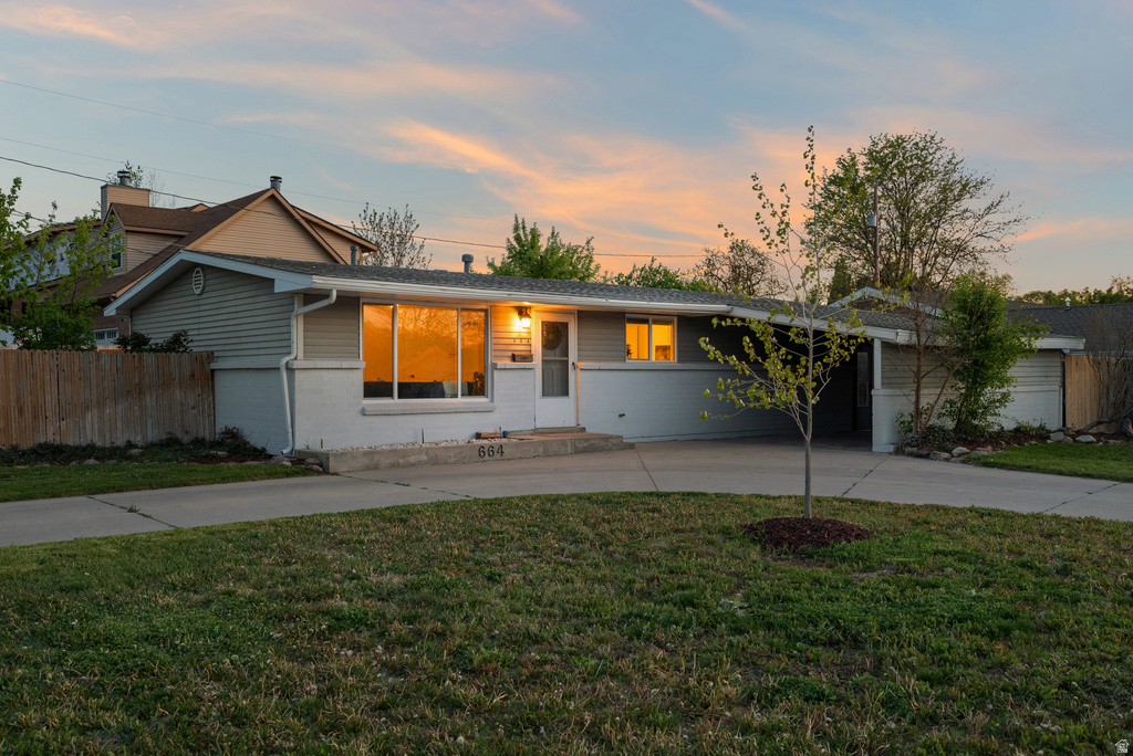 664 E 5720 S Murray, UT 84107