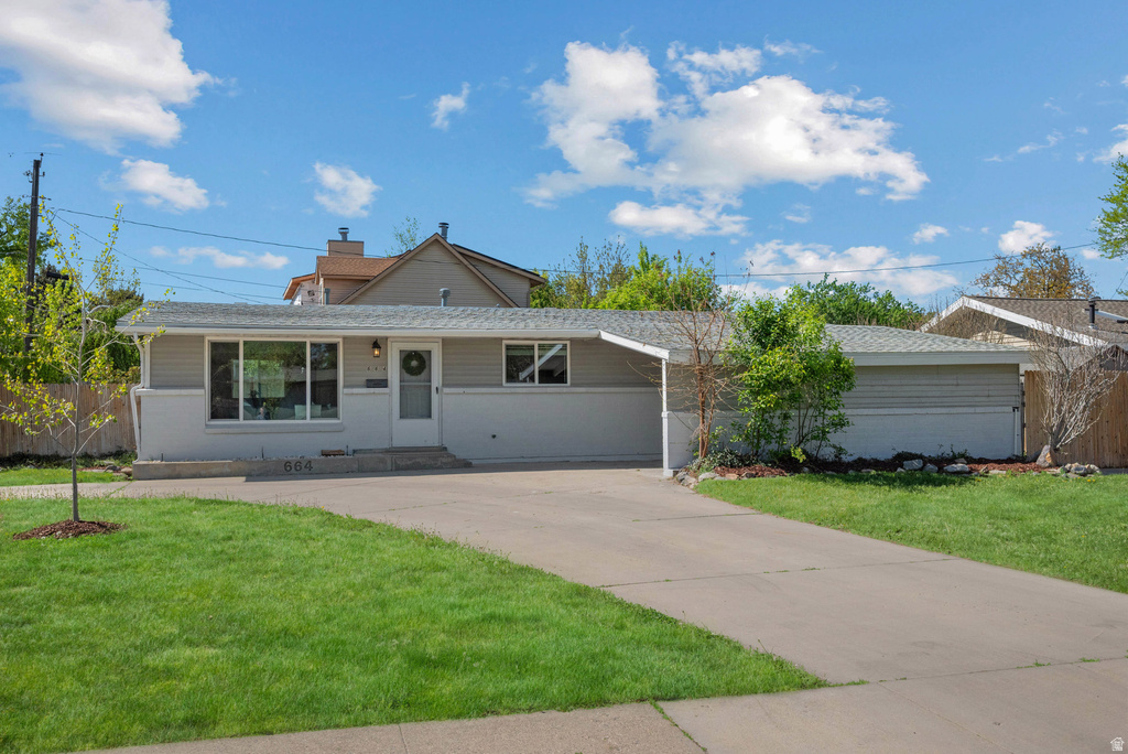 664 E 5720 S Murray, UT 84107