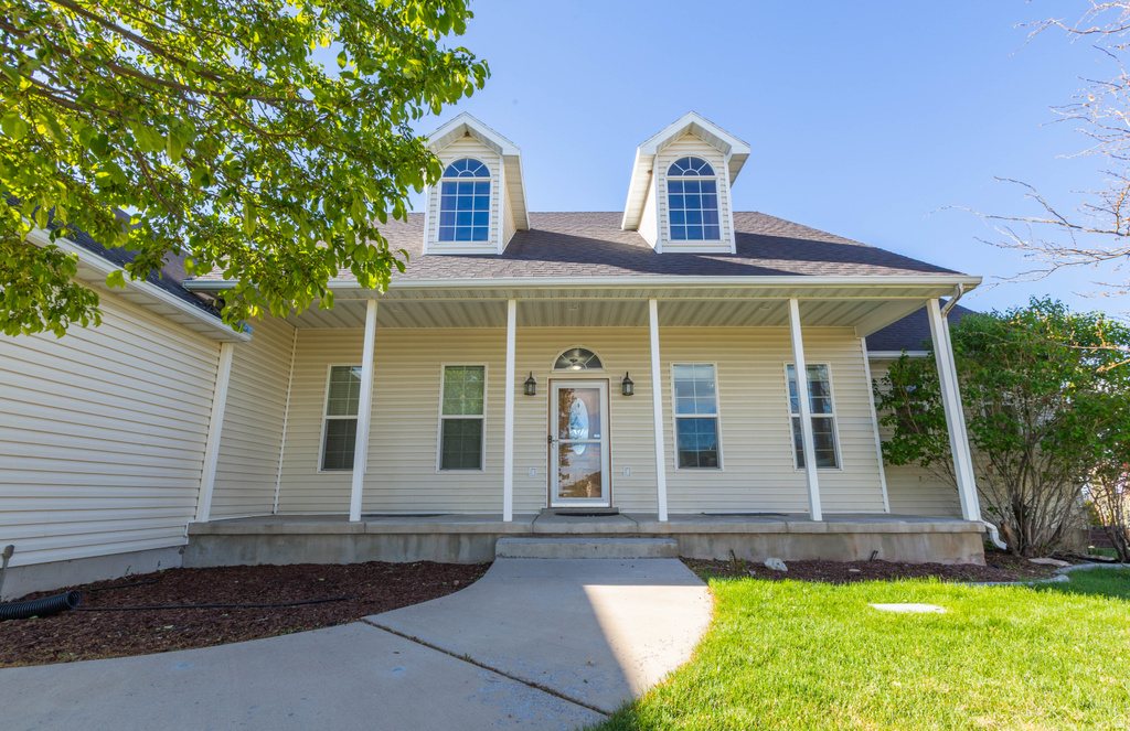 814 E 1020 S Ephraim, UT 84627