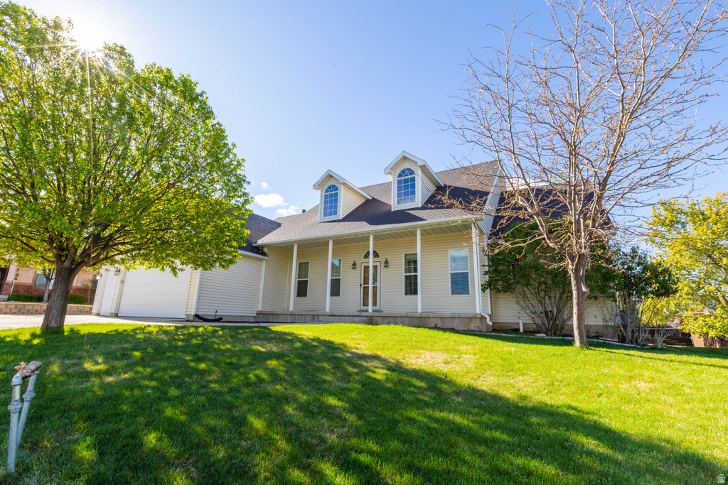 814 E 1020 S Ephraim, UT 84627