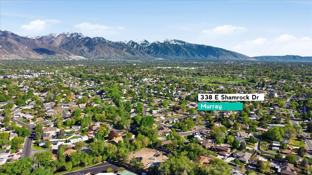 338 E SHAMROCK DR Murray, UT 84107