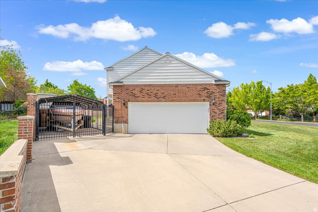 338 E SHAMROCK DR Murray, UT 84107