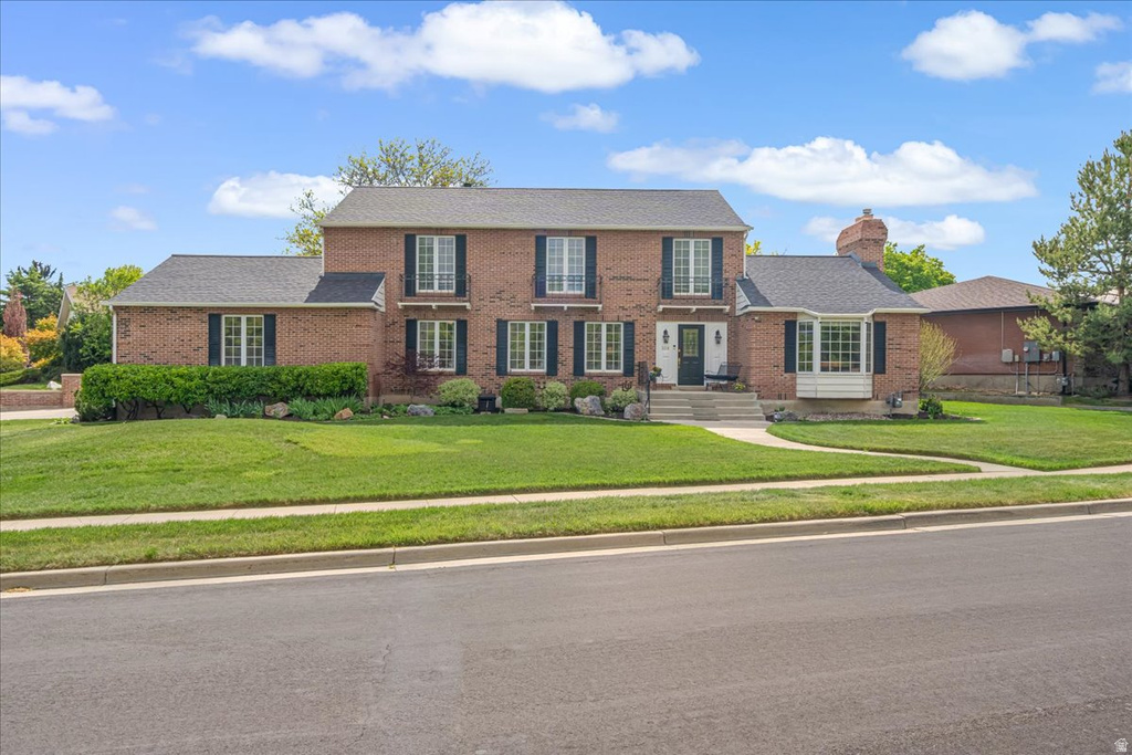 338 E SHAMROCK DR Murray, UT 84107