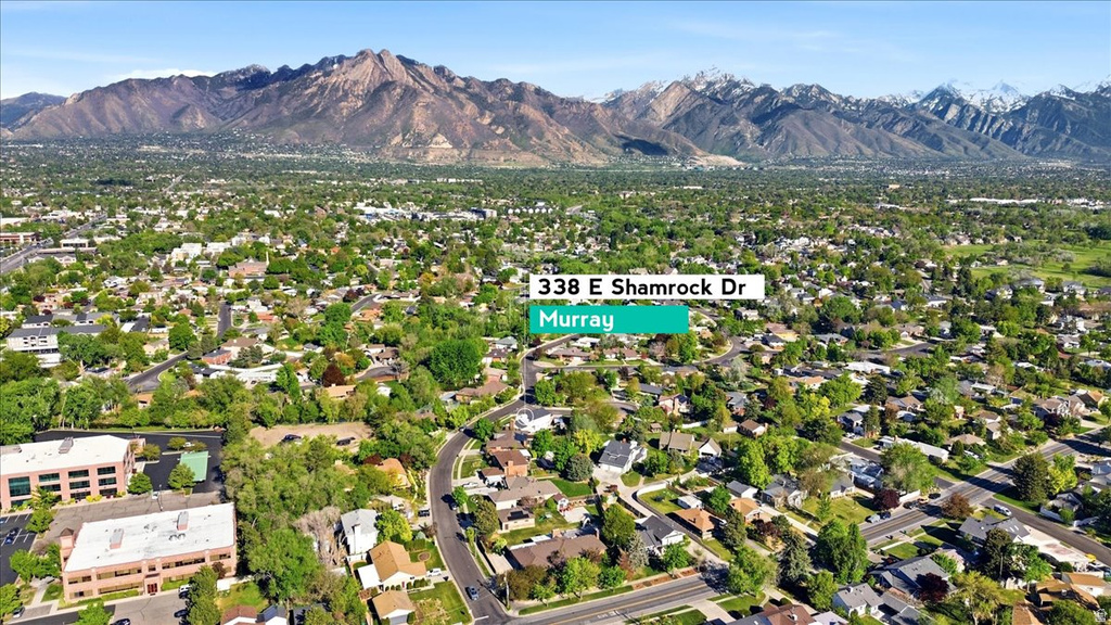 338 E SHAMROCK DR Murray, UT 84107