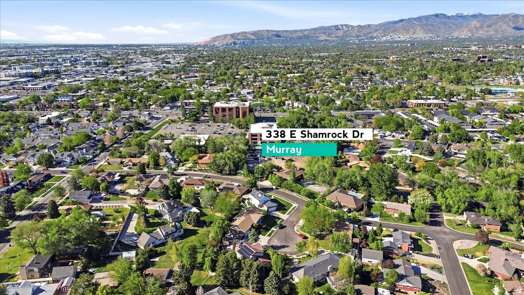 338 E SHAMROCK DR Murray, UT 84107