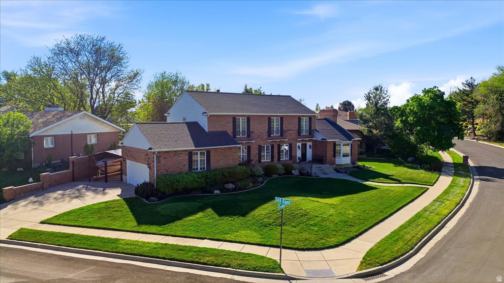 338 E SHAMROCK DR Murray, UT 84107