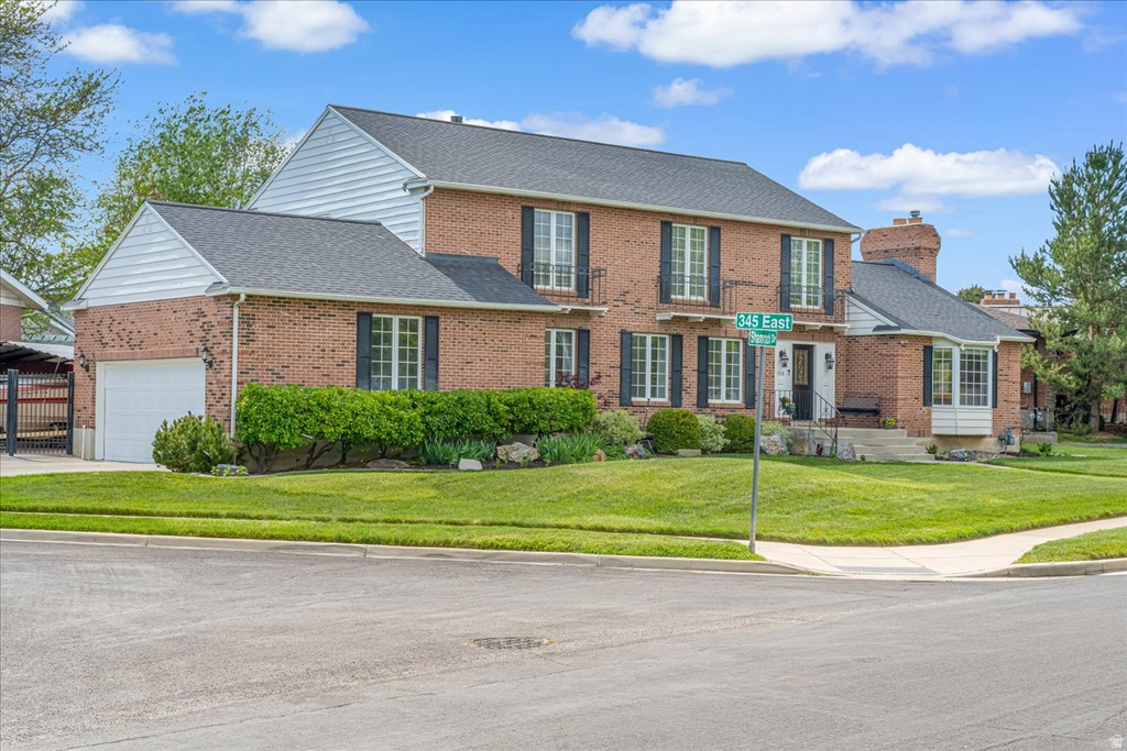 338 E SHAMROCK DR Murray, UT 84107