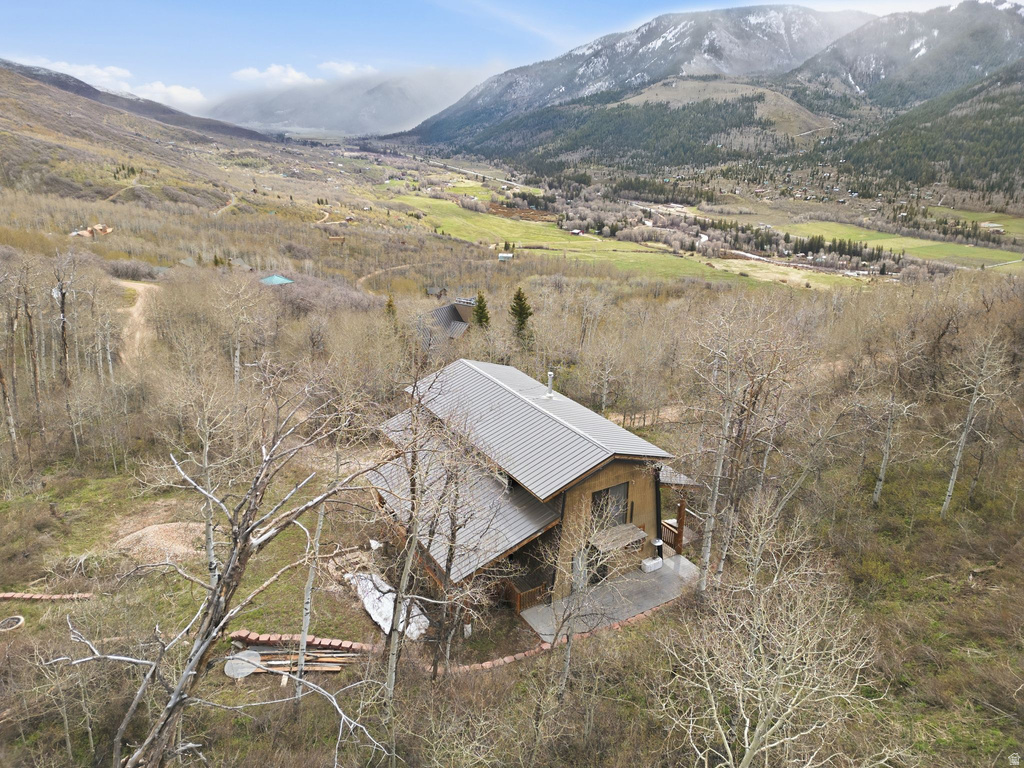 163 MOUNT AERIE UPPER LOOP Oakley, UT 84055