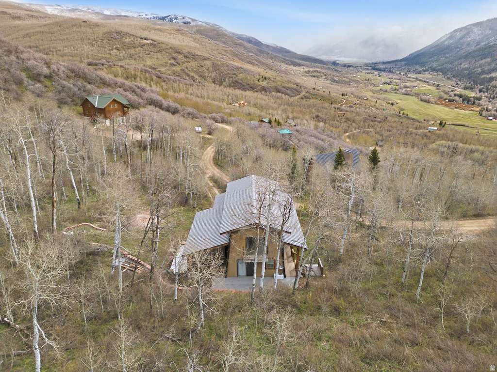 163 MOUNT AERIE UPPER LOOP Oakley, UT 84055