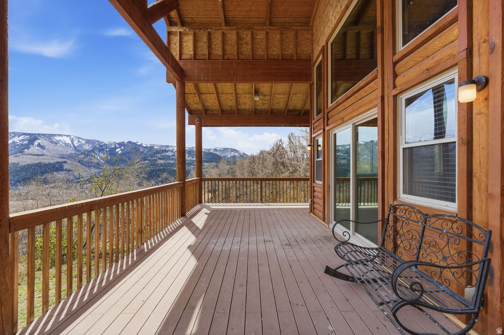 163 MOUNT AERIE UPPER LOOP Oakley, UT 84055