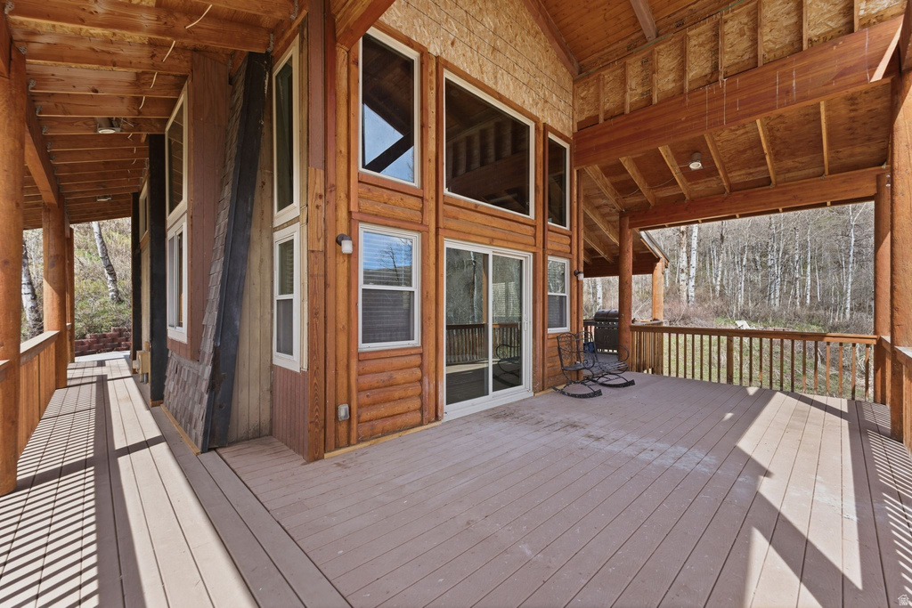 163 MOUNT AERIE UPPER LOOP Oakley, UT 84055