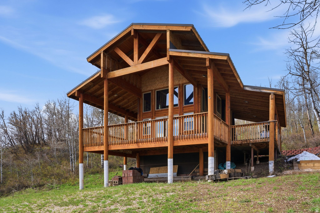 163 MOUNT AERIE UPPER LOOP Oakley, UT 84055