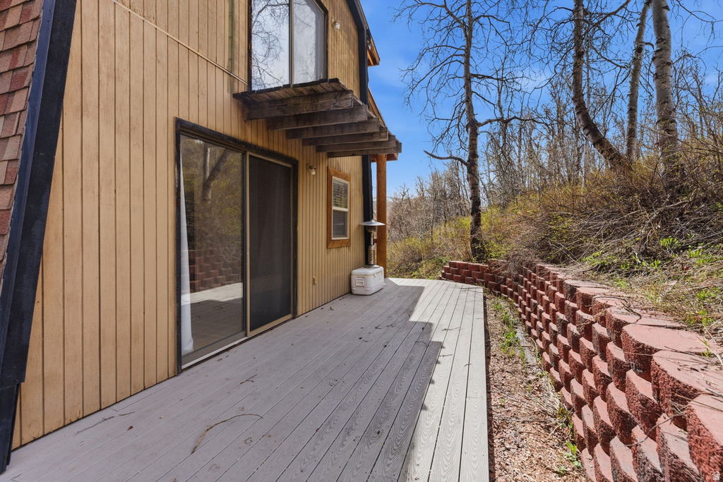 163 MOUNT AERIE UPPER LOOP Oakley, UT 84055