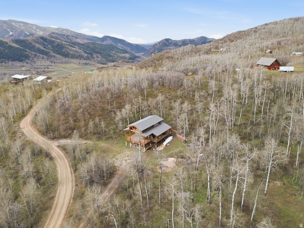 163 MOUNT AERIE UPPER LOOP Oakley, UT 84055