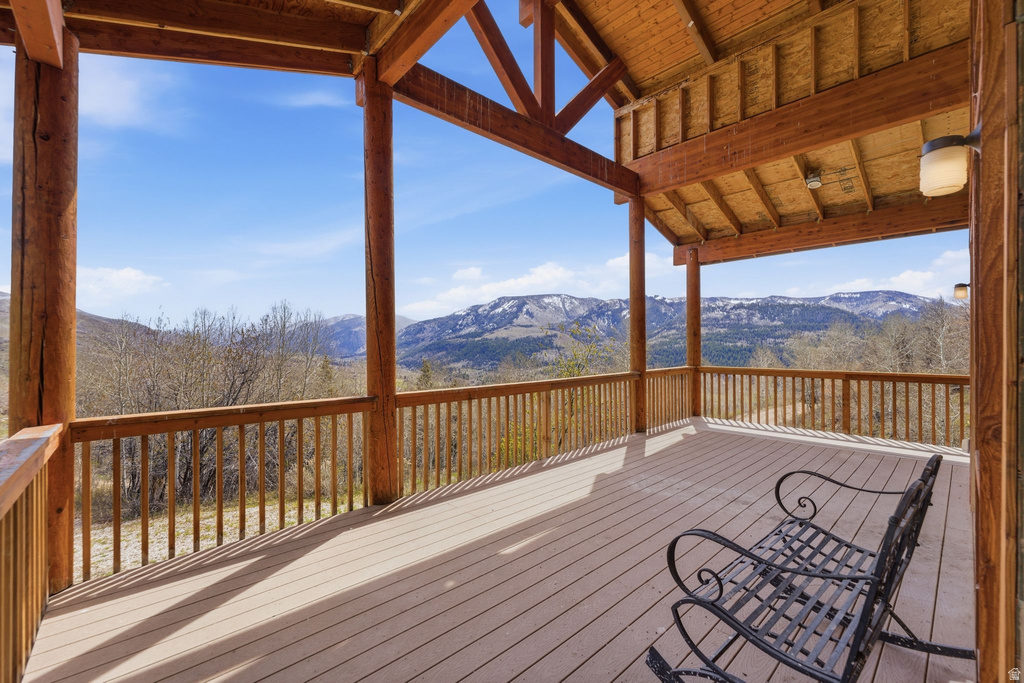 163 MOUNT AERIE UPPER LOOP Oakley, UT 84055