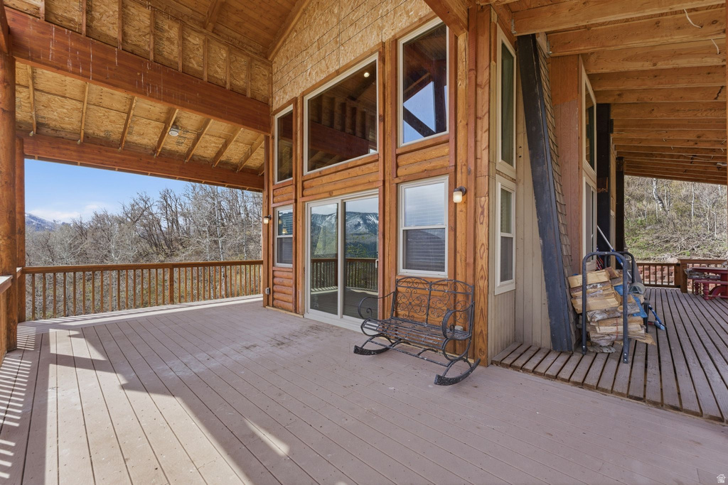 163 MOUNT AERIE UPPER LOOP Oakley, UT 84055