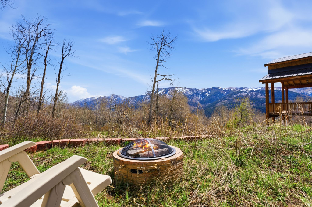 163 MOUNT AERIE UPPER LOOP Oakley, UT 84055