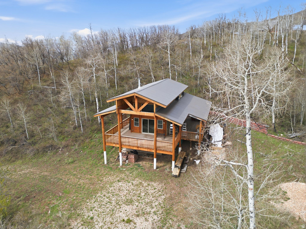 163 MOUNT AERIE UPPER LOOP Oakley, UT 84055