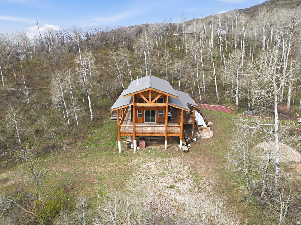 163 MOUNT AERIE UPPER LOOP Oakley, UT 84055