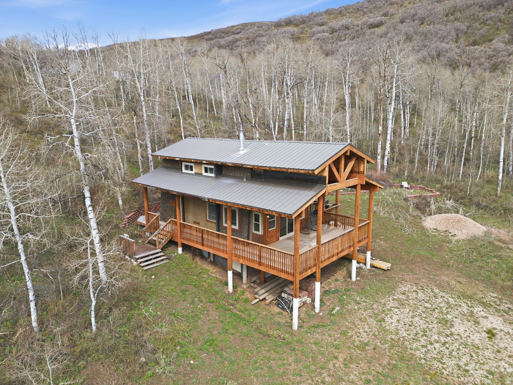 163 MOUNT AERIE UPPER LOOP Oakley, UT 84055