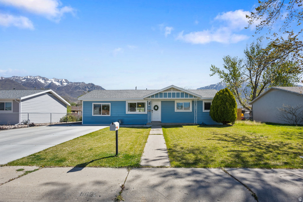 662 N ORCHARD DR Orem, UT 84057